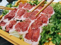-京门老爆三·铜锅涮肉 爆肚(芳群园店)