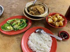 -叶全蒲种（乾）肉骨茶