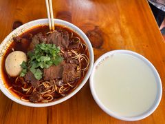 -汪胖子襄阳牛肉面(华丰路店)