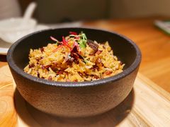 黑松露炒饭-庆春朴门
