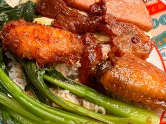 孖记四宝饭-孖记茶档·热腾茶餐(江南西plus店)