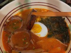 地狱拉面-無境·匠心日本料理(汉街店)