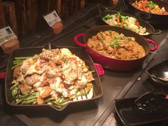 -长沙北辰洲际酒店-兰调全日餐厅