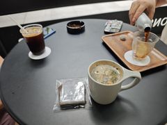 -野鸽子咖啡(中航店)