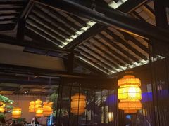 -绿茶餐厅(松江万达店)