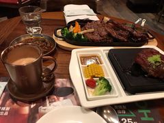 -食间牛排(湖西路店)