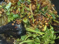 -重庆鸡公煲·青锅花椒鱼(牡丹江路店)