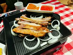 -西贝(上海我格广场店)