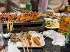 -卞二小串·鹤岗烧烤·坑烤(永定路店)