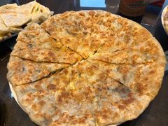 徐家大麦饼-天台徐家小吃