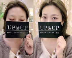 -UP&UP·半永久眉毛眼线机器野生眉