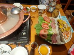 -民食香·腊排骨野生菌美食(木府店)