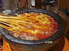 -胡马八破·川菜小馆(高新万达店)