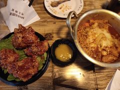 琥珀炸鸡-miss密斯韩餐(平阳景苑店)