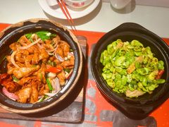 -恭喜上堓砂锅焗·海鲜大排档(闵行龙湖店)