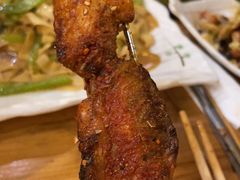 -小俩口烧烤东北菜(双井店)