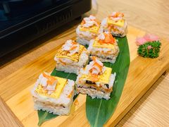-团子君寿司·茶