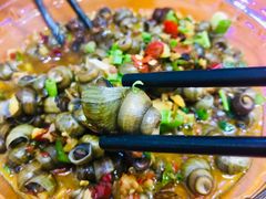 酱爆螺蛳-全乐鱼馆·淳牌有机鱼直营店