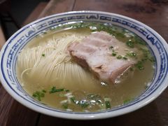 -同得兴 Since·1995 传统苏式面馆(嘉馀坊店)