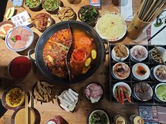 -楠火锅(龙阳广场店)