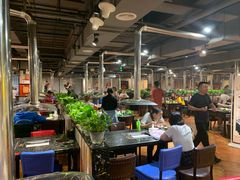 大堂-豪食国际美食自助(裕华路店)