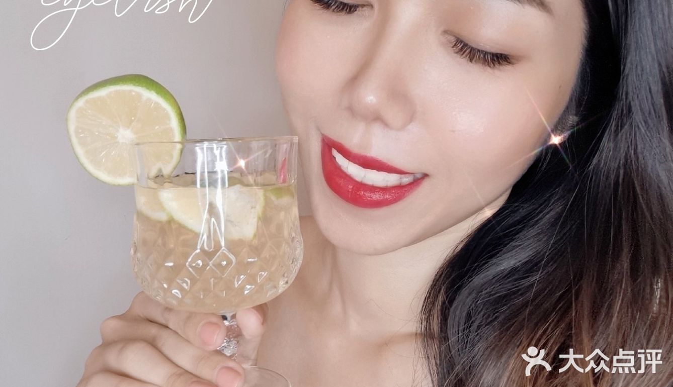 夏日特调✨自制青梅mojito&柠檬果味气泡酒