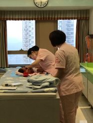 婴儿服务-大美臻喜母婴(南坪店)