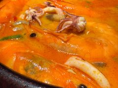 冬阴功海鲜汤-BetterThai 泰加(苏州中心店)