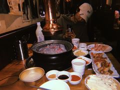 -韩国料理大力士(屏风街店)