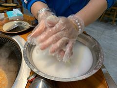 -锅来乐地锅鸡(安亭店)
