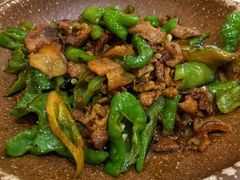 农家小炒肉-洞庭记·老湖南味道(下沙店)