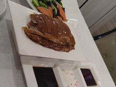 -津悦·正阳春烤鸭(红旗南路店)