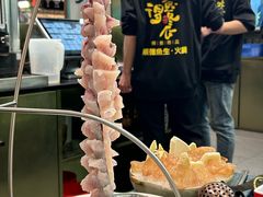 -得意咚瓜·顺德鱼生·冬瓜火锅(深圳首店)