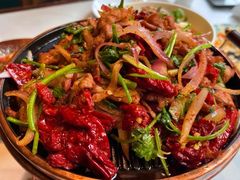 -清真·卡德尔大叔新疆主题餐厅(龙汇路店)
