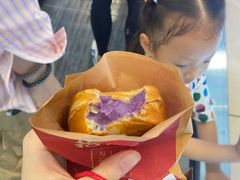 -拾烧·古法手作车轮饼(西直门凯德茂店)