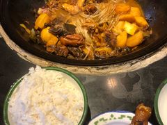 -百一大地锅(香福路店)