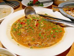沙蒜烧豆面-荣小馆(杭州大厦店)