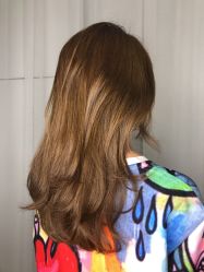点击看大图 -3AM HAIR SALON烫发染发接发