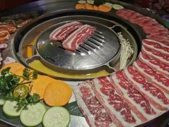 -哈哈碳都·牛肋条无限自助烤肉(宝龙店)