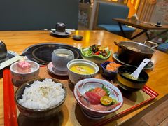 -本家食堂(华南店)