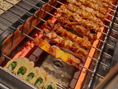 -丰茂烤串(钦州北路店)