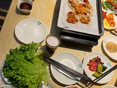 -玫瑰花园自助烤肉(顺义鑫海韵通店)