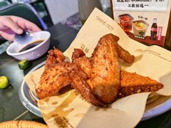 -楼上大排档·顺德菜·粥水·鱼生(苗栗路店)