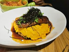 鳗鱼蛋包饭-Ufufu cafe(天神巷店)
