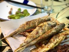 -新凯旋烧烤·燕姐千岛湖土菜