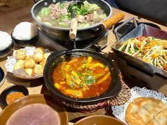 -川堂风·跷脚牛肉·乐山爆炒(宝山日月光店)