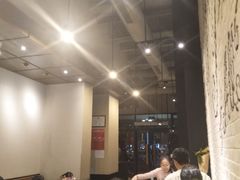 大堂-星巴克(海口美兰机场分店)