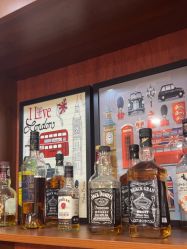 -韦恩先生Barbershop英式男士理发馆