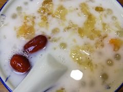 桃胶银耳西米露-一心甜汤(丹凤街店)