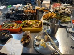 -江合勇丹东兄弟小串海鲜烧烤(总店)